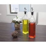 product_image_name-Generic-500ml Glass Oil Dispenser – Kitchen Condiment Bottle with Pour Spout-4