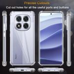 product_image_name-XIAOMI-Redmi Note 14 Pro Original Protective Phone Case Best Silicone Cover-2