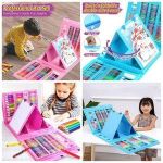 208pcs art set/ painting set