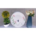 Luminarc Classic Ceramic Dinner Plates.