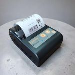 Portable QR Code Printing Support Portable Pocket Handheld Mini 58mm USB POS Bluetooth Thermal Receipt Printer