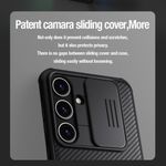 product_image_name-Nilkin-Nillkin CamShield Pro Series Cover Case Designed For Samsung Galaxy S25 5G - Black-4