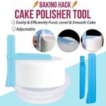 product_image_name-Generic-164 PCS Cake Decor Cake Kit Cake Decorating Stand Tools Kitchenware Bake Ware Kitchen Ware Kitchen Items Kitchen Tools-3