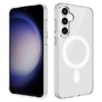 Clear MagSafe Magnetic Case For Samsung Galaxy S24