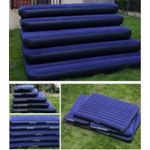 product_image_name-Generic-INTEX Inflatable Mattress with Free Electric Pump 2.5 x 6 – Portable Air Bed for Home, Camping, and Guest Use-1