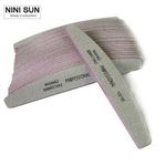 O.P.I 2pcs  Nail File Grit Nail Shaper