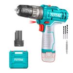 product_image_name-TOTAL-TIDLI12202  Cordless impact drill 12V-2