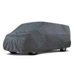 product_image_name-Generic-Waterproof Windproof Car Cover for Mercedes-Benz Sprinter Bus Grey-1