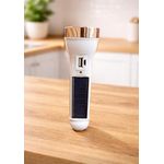 product_image_name-JSOT-TH-5155 Rechargeable Solar Energy Flash/Search light Torch-1