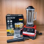 SKOEDI  Overheat Protection Non-Slip Base Durable Kitchen Blender Grinder Machine