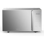 product_image_name-Hisense-30L Microwave Oven Grill - Silver (2YRs WRTY)-1