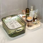 product_image_name-Generic-Acrylic Multipurpose Cosmetic/Bathroom Table Organizer-1