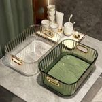 product_image_name-Generic-Acrylic Multipurpose Cosmetic/Bathroom Table Organizer-4