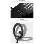 product_image_name-Generic-RL-18 Dimmable 18" LED Ring Light for YouTube, TikTok, and Instagram Creators-2