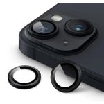 product_image_name-Generic-iPhone 13 Phone Case, Metal Ring Camera Lens Protector for Enhanced Protection for Second Device-2