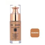 Divas cosmetics Flawless Fix Foundation SPF 15 - Diamond