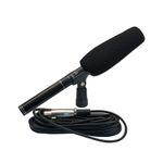 product_image_name-Panasonic-EM-2800A Long-Range Uni-Directional Microphone for Journalism, Vlogs, Conference & Field Recording-1
