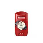 Old Spice  Rock With Charcoal Anti-perspirant Deodorant Stick 48 hr Protection For Men.