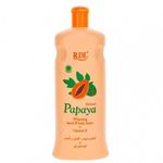Rdl Papaya Whitening Hand & Body Lotion