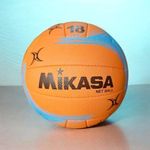 Mikasa netball, standard size 5 net ball,