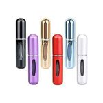 product_image_name-Generic-Portable Mini Refillable Perfume Bottle Spray Scent Pump Empty Bottle for Travel -5