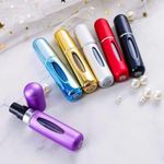 product_image_name-Generic-Portable Mini Refillable Perfume Bottle Spray Scent Pump Empty Bottle for Travel -8
