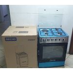 DECHO 60*603+1 standing cooker with electric oven