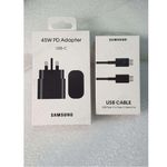Samsung  S21 45W Superfast Charger