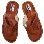 product_image_name-PHOELIX FASHIONS-Men Open Leather African Slip-On Sandals-1