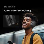 product_image_name-Oraimo- BoomPop Lite Wireless Headphones ENC Over-Ear Spatial Audio - Black-3