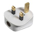 3 Pin Socket Plug Top