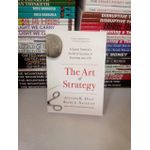 The Art of Strategy Book By Avinash K. Dixit and Barry J. Nalebuff