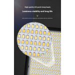 product_image_name-Generic-Varicolor Pro LED 800 Adjustable Brightness LED Video Light Kit for Creators-2