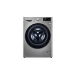 LG 10.5/7KG Front Load Wash And Dry Washing Machine – AI DD™, Steam™, ThinQ™ Smart Control, Silver Grey