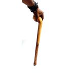 product_image_name-Beyond Glamour Africa-heavy plain brown wooden rungu-2