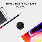 product_image_name-Generic-A9 Mini 1080P HD WiFi Wireless Camera Magnetic Mount Night Vision-2