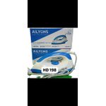 AILYONS  HD-198A Electric Dry Iron Box White & Blue