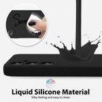 product_image_name-Generic-Good quality Silicone Cover/Case Compatible with Samsung Galaxy A55 5G-3