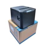 Main-one Cash Drawer Support 80mm Desktop High Speed Direct Thermal Receipt Printing USB Printer