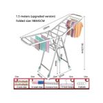 product_image_name-Generic-Movable, Foldable ,portable Laundry Drying Rack-2