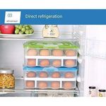 product_image_name-Generic-Double Layer Plastic Box 32 Grid Egg Holder-2