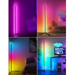 product_image_name-Generic-RGB Corner Floor Lamp – Modern Mood Light for Living Room & Bedroom-4