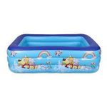 product_image_name-Generic-Portable Inflatable Swimming Pool For Kids With Free Pump-2