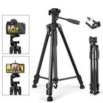 product_image_name-Generic-ADJUSTABLE 106CM TRIPOD PHONE STAND + HOLDER 3120A-5