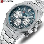 product_image_name-Curren-Men's Functional Chronograph Wrist Watch-1