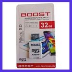 product_image_name-Boost-5 Pieces 32GB  Memory Card // Wholesale  + GIFT-2