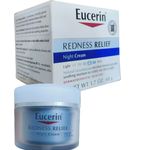 Eucerin Redness Relief Night Cream