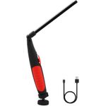 product_image_name-Generic-Work Lights Portable LED Rechargeable Work Lamp , Magnetic Worklight Tool Cordless Mechanic Lamp Torch-2