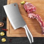 product_image_name-Generic-Stainless Steel Butcher Knife Meat Cleaver-1
