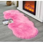 60 by 180cm Fluffy bedside/dashboard Chiwawa mat